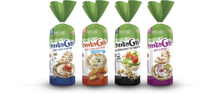 פריכיות טעימות