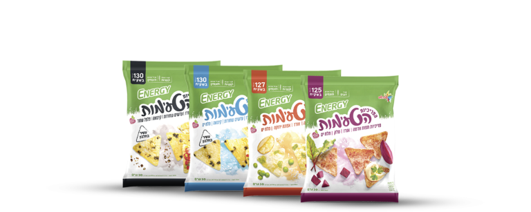 פריכיות טעימות לנשנוש