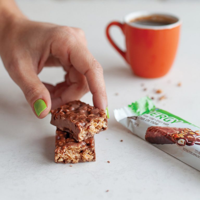 איך תוכלו לשלוט בנשנושים שלכם?