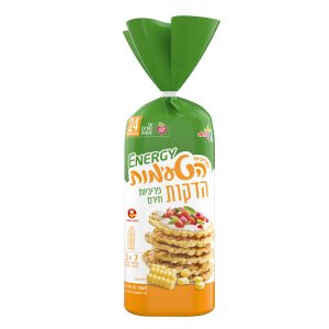 פריכיות תירס דקות