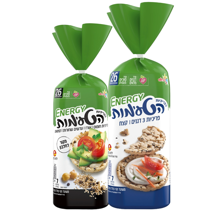 הפריכיות הטעימות