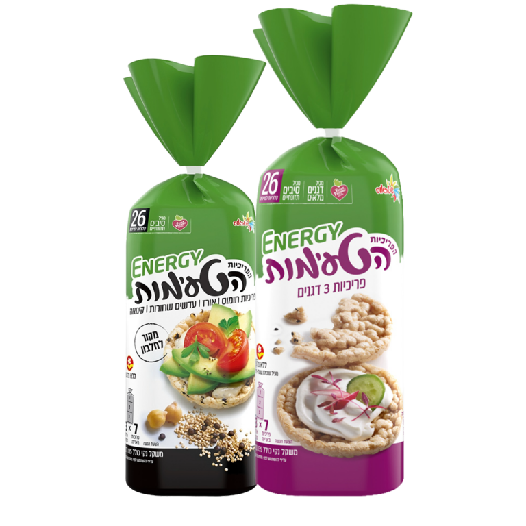 הפריכיות הטעימות